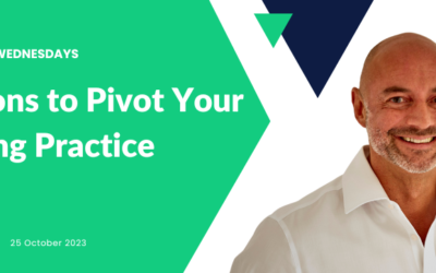 5 Reasons to Pivot Your Coaching Practice