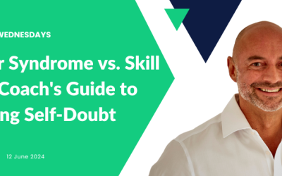 Imposter Syndrome vs. Skill Gaps: A Coach’s Guide to Navigating Self-Doubt